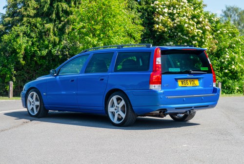 2005 Volvo V70 R AWD Te koop (foto 16 van 223)