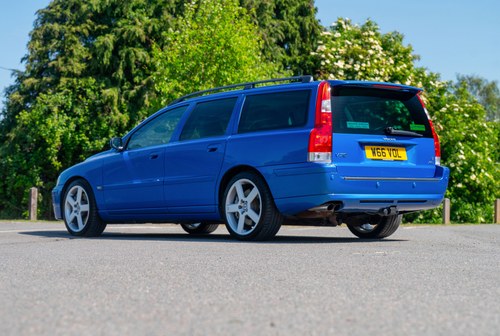 2005 Volvo V70 R AWD Te koop (foto 17 van 223)