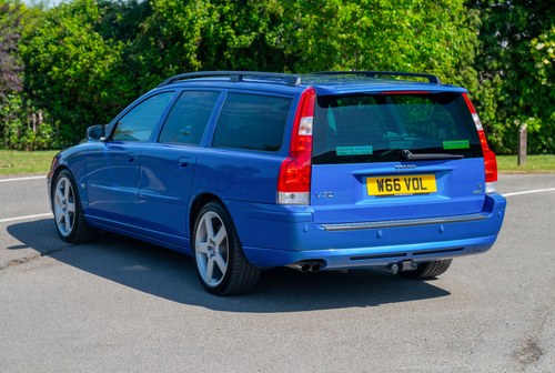 2005 Volvo V70 R AWD Te koop (foto 18 van 223)