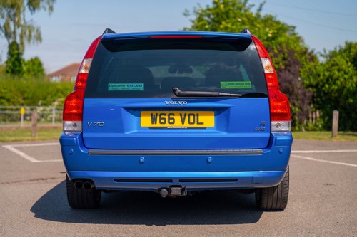 2005 Volvo V70 R AWD Te koop (foto 19 van 223)