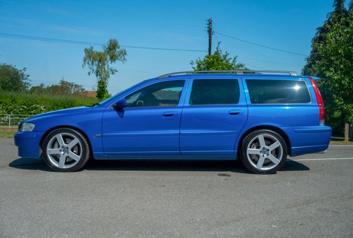 2005 Volvo V70 R AWD Te koop (foto 20 van 223)