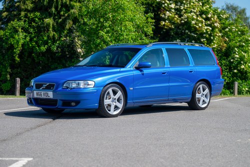 2005 Volvo V70 R AWD Te koop (foto 21 van 223)