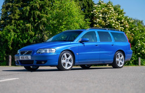 2005 Volvo V70 R AWD Te koop (foto 22 van 223)