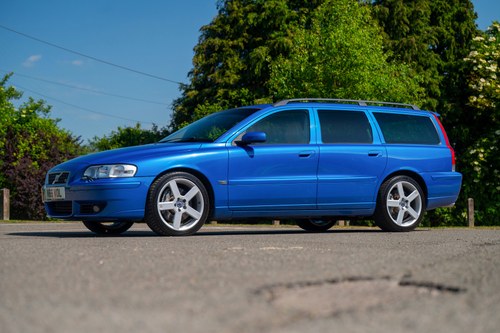 2005 Volvo V70 R AWD Te koop (foto 23 van 223)