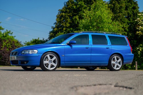 2005 Volvo V70 R AWD Te koop (foto 24 van 223)
