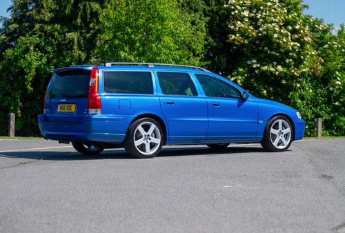 2005 Volvo V70 R AWD Te koop (foto 25 van 223)