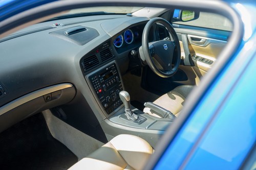 2005 Volvo V70 R AWD Te koop (foto 69 van 223)