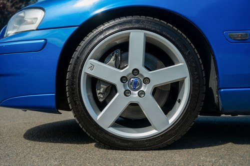 2005 Volvo V70 R AWD Te koop (foto 26 van 223)