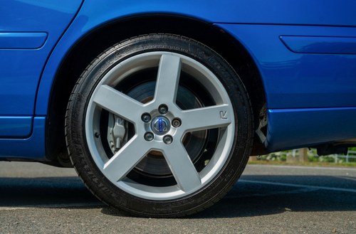 2005 Volvo V70 R AWD Te koop (foto 27 van 223)