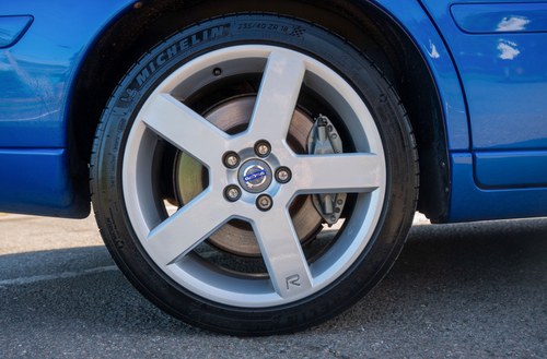 2005 Volvo V70 R AWD Te koop (foto 28 van 223)