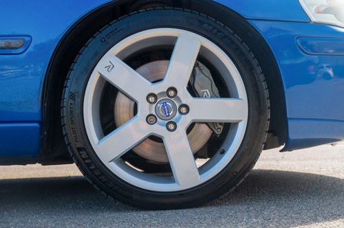 2005 Volvo V70 R AWD Te koop (foto 29 van 223)