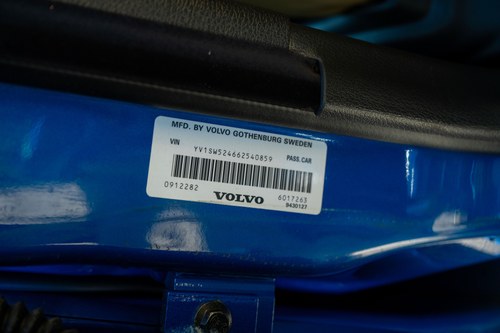 2005 Volvo V70 R AWD Te koop (foto 129 van 223)