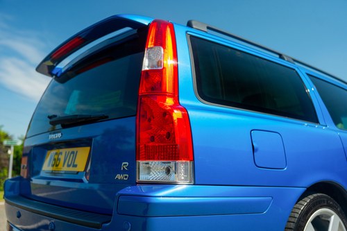2005 Volvo V70 R AWD Te koop (foto 143 van 223)