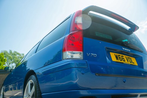 2005 Volvo V70 R AWD Te koop (foto 144 van 223)