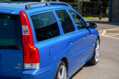 2005 Volvo V70 R AWD Te koop (foto 154 van 223)