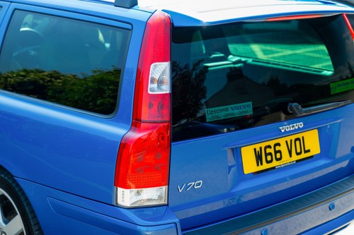2005 Volvo V70 R AWD Te koop (foto 161 van 223)