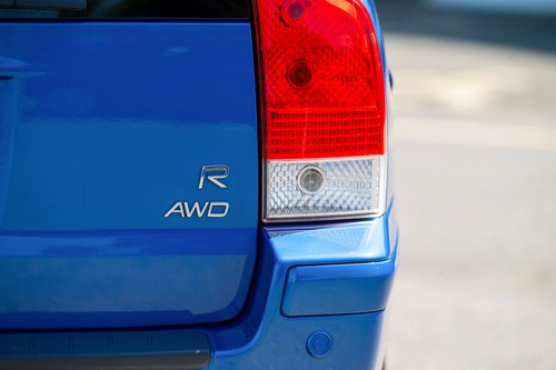 2005 Volvo V70 R AWD Te koop (foto 165 van 223)
