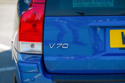 2005 Volvo V70 R AWD Te koop (foto 166 van 223)
