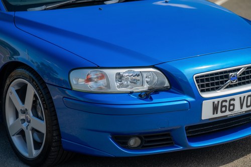 2005 Volvo V70 R AWD Te koop (foto 167 van 223)