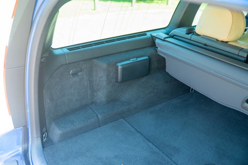 2005 Volvo V70 R AWD Te koop (foto 104 van 223)