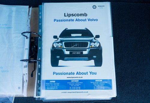 2005 Volvo V70 R AWD Te koop (foto 188 van 223)