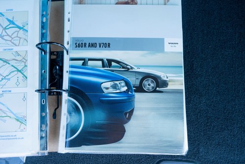 2005 Volvo V70 R AWD Te koop (foto 189 van 223)
