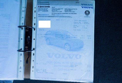 2005 Volvo V70 R AWD Te koop (foto 191 van 223)