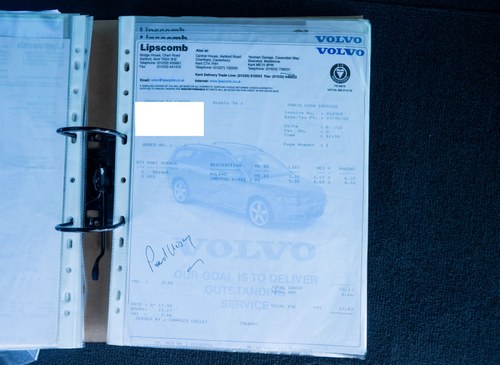 2005 Volvo V70 R AWD Te koop (foto 192 van 223)