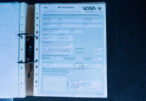 2005 Volvo V70 R AWD Te koop (foto 196 van 223)