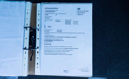 2005 Volvo V70 R AWD Te koop (foto 204 van 223)