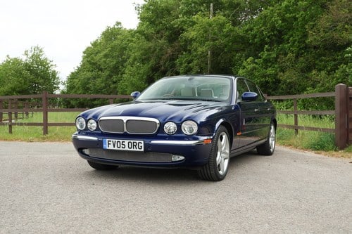 2005 Jaguar XJ6 Sovereign X350 For Sale (picture 4 of 237)