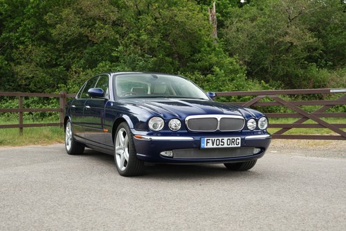 2005 Jaguar XJ6 Sovereign X350 For Sale (picture 6 of 237)