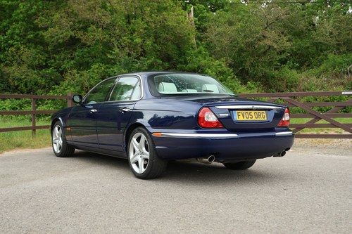 2005 Jaguar XJ6 Sovereign X350 For Sale (picture 9 of 237)
