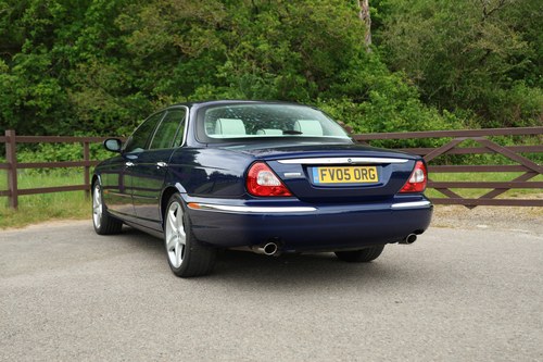 2005 Jaguar XJ6 Sovereign X350 For Sale (picture 10 of 237)