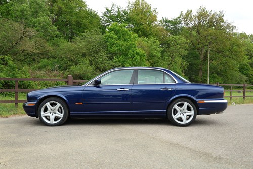 2005 Jaguar XJ6 Sovereign X350 For Sale (picture 8 of 237)