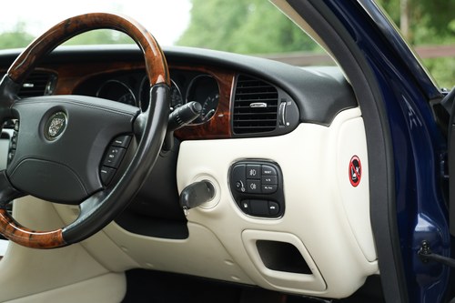 2005 Jaguar XJ6 Sovereign X350 For Sale (picture 35 of 237)