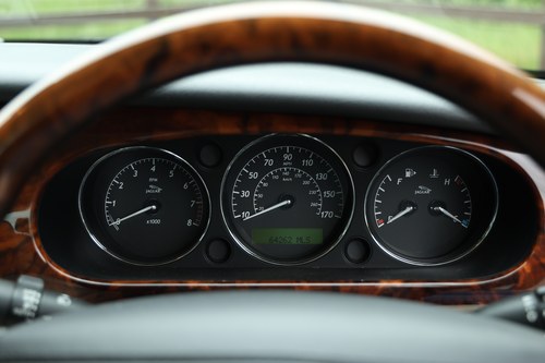 2005 Jaguar XJ6 Sovereign X350 For Sale (picture 40 of 237)