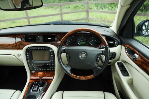 2005 Jaguar XJ6 Sovereign X350 For Sale (picture 21 of 237)