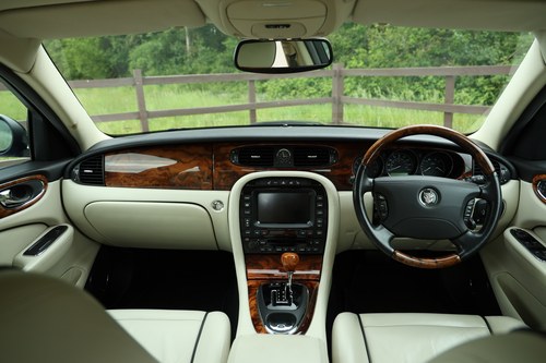 2005 Jaguar XJ6 Sovereign X350 For Sale (picture 22 of 237)
