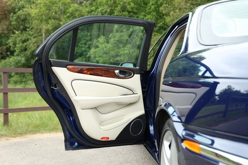 2005 Jaguar XJ6 Sovereign X350 For Sale (picture 65 of 237)