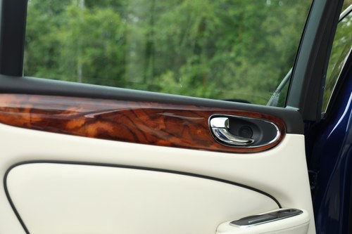 2005 Jaguar XJ6 Sovereign X350 For Sale (picture 66 of 237)