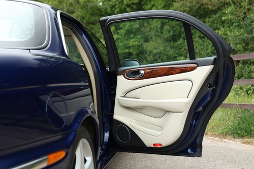 2005 Jaguar XJ6 Sovereign X350 For Sale (picture 80 of 237)