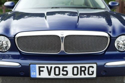 2005 Jaguar XJ6 Sovereign X350 For Sale (picture 114 of 237)