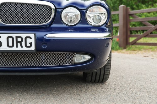 2005 Jaguar XJ6 Sovereign X350 For Sale (picture 118 of 237)