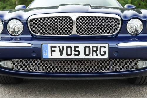 2005 Jaguar XJ6 Sovereign X350 For Sale (picture 117 of 237)