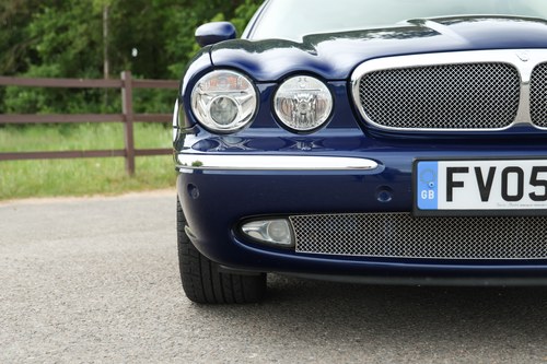 2005 Jaguar XJ6 Sovereign X350 For Sale (picture 116 of 237)