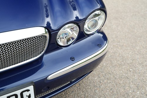 2005 Jaguar XJ6 Sovereign X350 For Sale (picture 123 of 237)