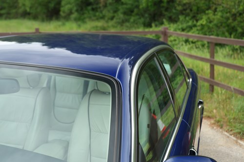 2005 Jaguar XJ6 Sovereign X350 For Sale (picture 126 of 237)