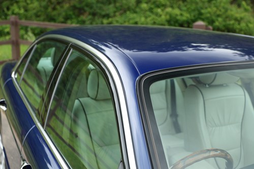 2005 Jaguar XJ6 Sovereign X350 For Sale (picture 128 of 237)