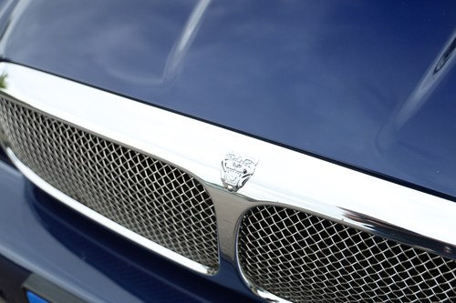 2005 Jaguar XJ6 Sovereign X350 For Sale (picture 133 of 237)